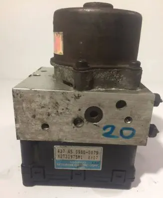 Mitsubishi Galant ABS Pump 437A509800079