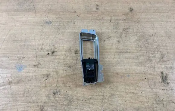 Hand parking brake switch