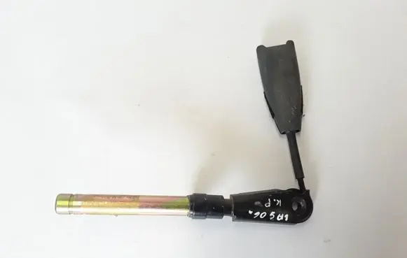 Renault Laguna II Front seatbelt buckle 8200646702