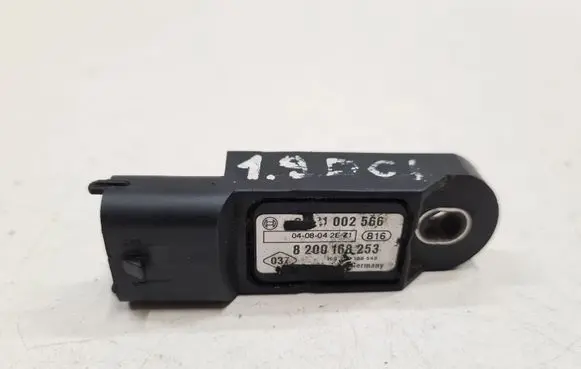 Renault Laguna II Air pressure sensor 0281002566 8200168253