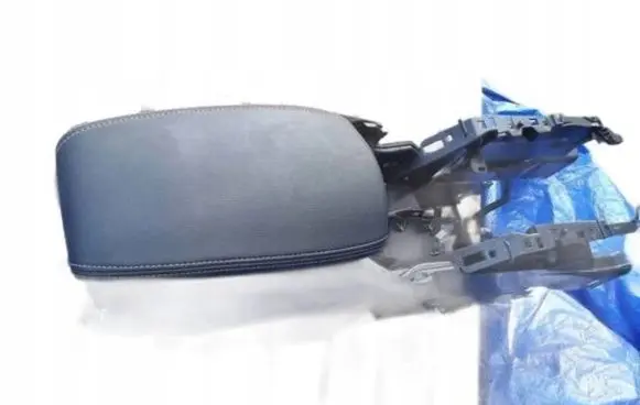 Citroen DS5 Center console
