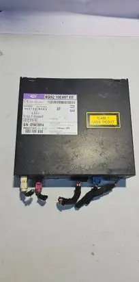 Land Rover Freelander 2 - LR2 Navigation unit CD/DVD player 6G9210E887EE 070413014 4621008643