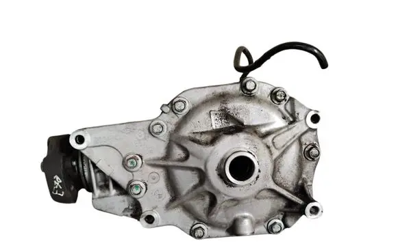 BMW X5 E70 Front differential 7612956 31507612956 2004247