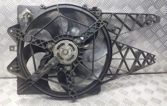 Fiat Bravo Electric radiator cooling fan 882300200