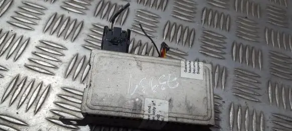 Toyota Avensis T250 Other control units/modules 0013900261 0102021153