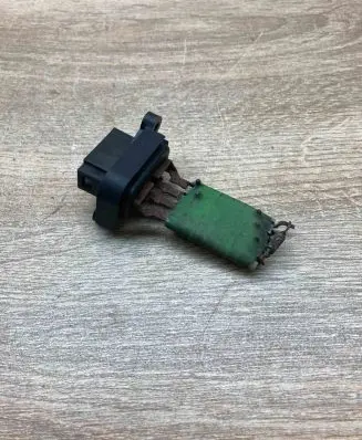 Ford Transit Heater blower motor/fan resistor 3C1H18B647AA