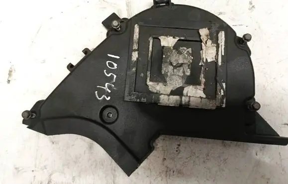 Peugeot 308 Timing belt guard (cover) 9659869380 7279n00001ass0
