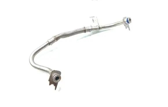 Ford Focus Turbo turbocharger oiling pipe/hose H6BG9V471AB H6BG9-V471-AB