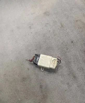 Audi V8 Light relay 5KG00503400 58R154L