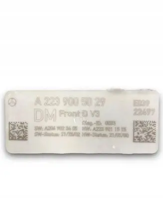 Mercedes-Benz S W223 Door control unit/module A2239005029
