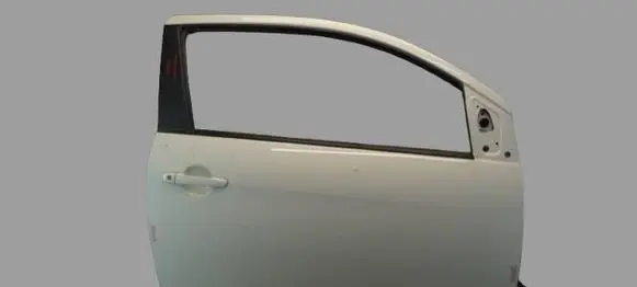 Toyota Aygo AB40 Door (2 Door Coupe) 