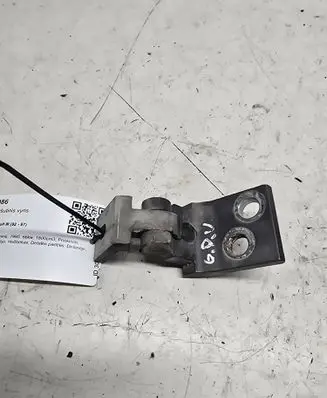 Volkswagen Golf III Rear door upper hinge 