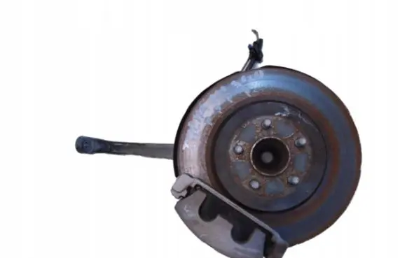 Lancia Thema Front wheel hub spindle knuckle 05168402AC