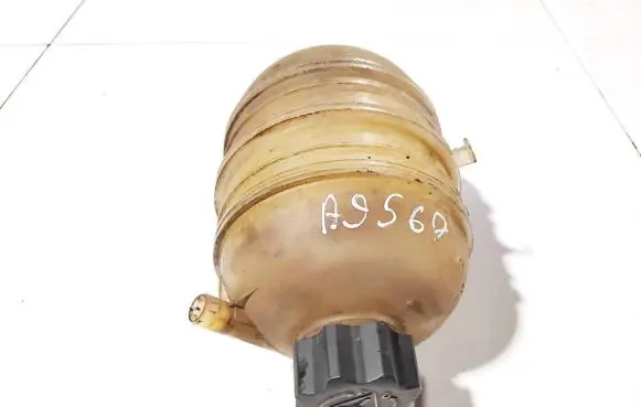 Peugeot 206 Coolant expansion tank/reservoir 9647777280