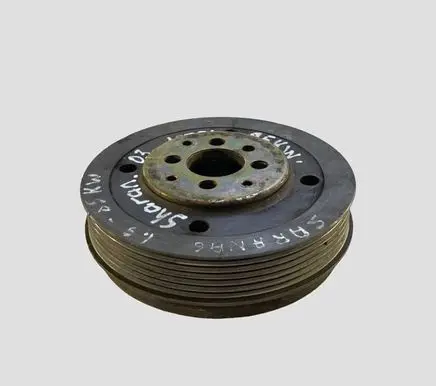 Volkswagen Sharan Crankshaft pulley