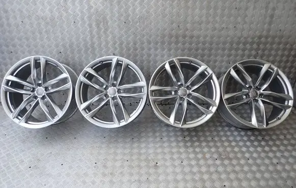 Audi RS6 C7 R21 alloy rim 4G0601025CG