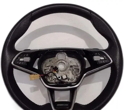 Audi A4 S4 B9 8W Steering wheel