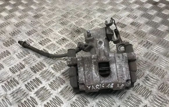 Toyota Yaris Rear brake caliper