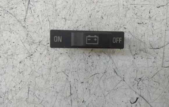 BMW 7 E65 E66 Other switches/knobs/shifts 61318379594