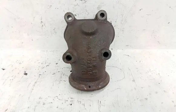 Fiat Ducato Exhaust manifold 504102885