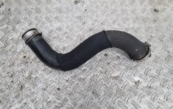 Audi A6 S6 C6 4F Intercooler hose/pipe 4F0145737D