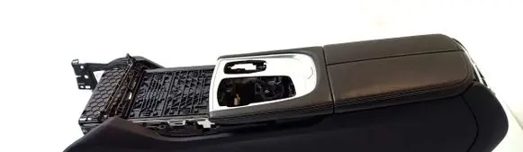 Center console