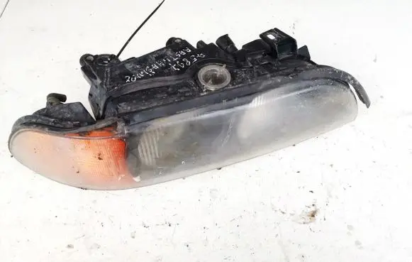 BMW 5 E39 Headlight/headlamp