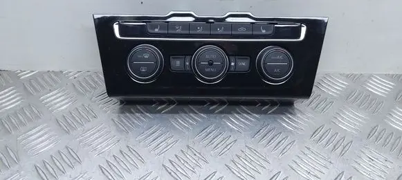 Climate control unit