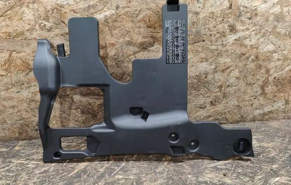Acura ZDX Dashboard lower bottom trim panel 77320SZN