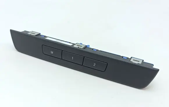 BMW 5 GT F07 Seat memory switch 9215808
