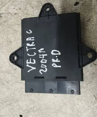 Opel Vectra C Door control unit/module 13170177