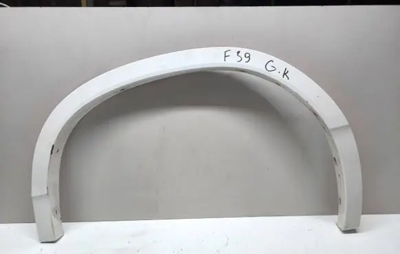 BMW X2 F39 Rear arch trim 8069163