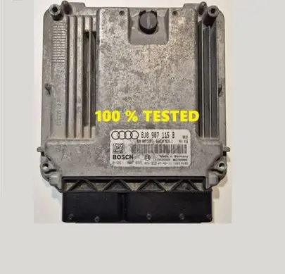 Audi TT TTS Mk2 Engine control unit/module ECU 0261S02085 8J0907115B