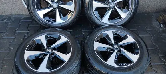 Nissan Juke I F15 R16 alloy rim BV81AKOLAJUKE
