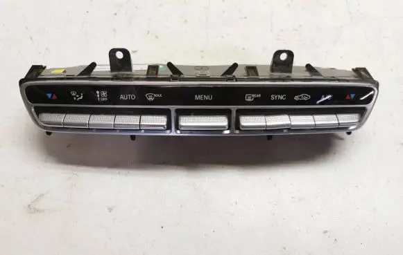 Mercedes-Benz GLC X253 C253 Climate control unit A2059058813 A2C1115140001