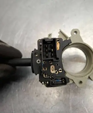 Wiper control stalk