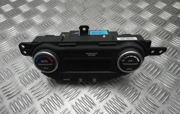 KIA Picanto Climate control unit 972501YEA0ASB