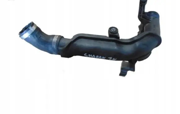 Volkswagen Sharan Intercooler hose/pipe 1K0145770AE
