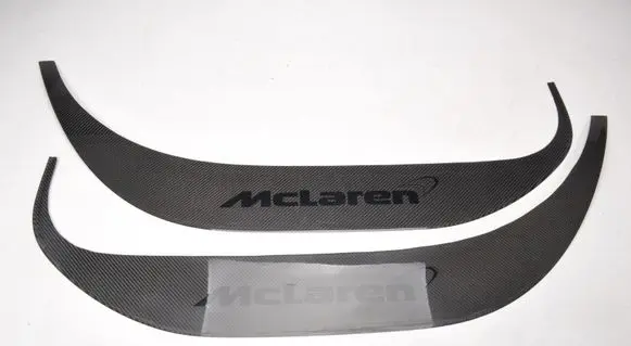McLaren 650S sill trim set (inner) 