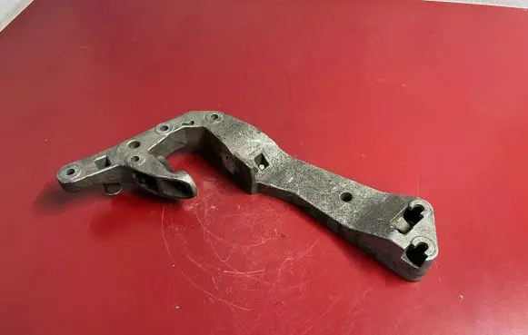 BMW X4 G02 Gearbox mounting bracket 8486998 22328486998