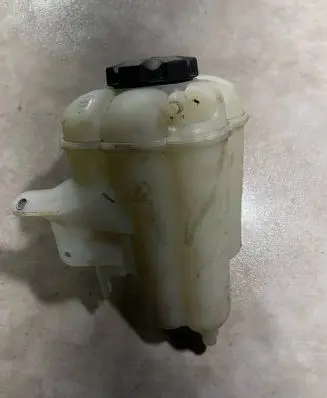 BMW X5 E70 Coolant expansion tank/reservoir 8621092