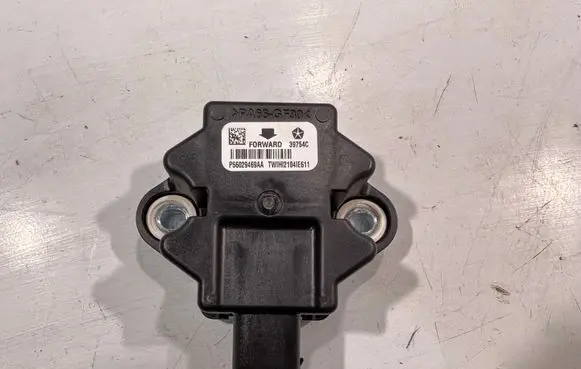 Dodge Durango III ESP acceleration yaw rate sensor P56029469AA