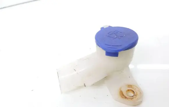 Ford Focus Window washer liquid tank fill tube 4M5117B641AF