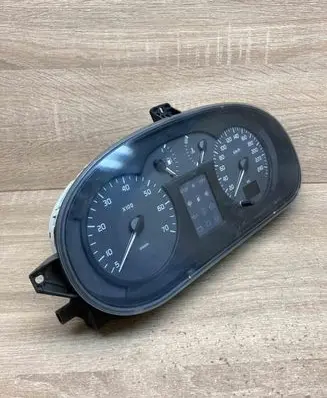 Renault Megane I Speedometer (instrument cluster) 8200071820 09043080096 FORPETROLLHD