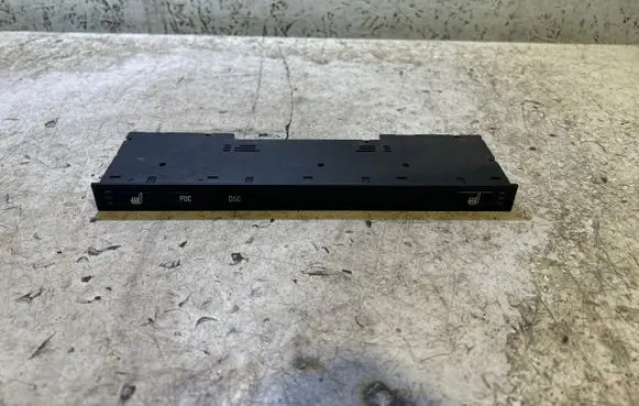 Seat heating switch