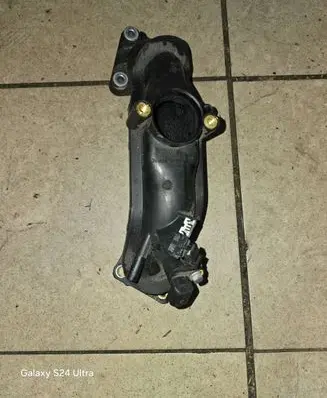Peugeot 207 Intercooler hose/pipe 9685282480 072370