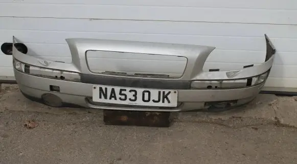 Volvo S60 Front bumper 9178213 14562