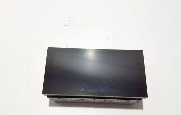 Audi Q7 4M Screen/display/small screen 4N0919603M