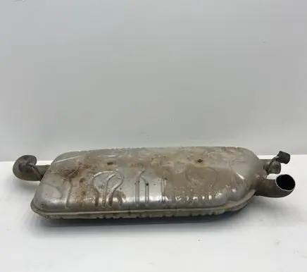 Volvo S40 Muffler/silencer 