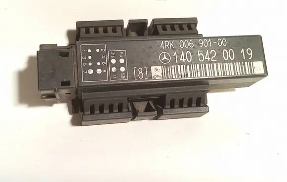 Mercedes-Benz S W140 Windshield washer fluid reservoir/tank 1405420019 4DK00690100
